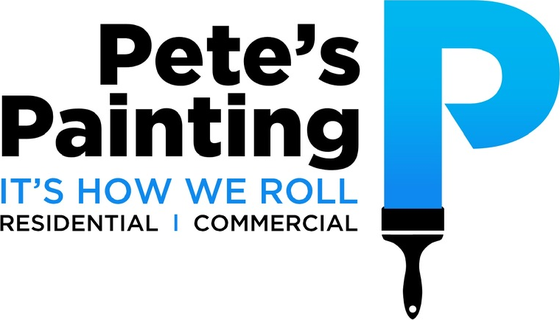 Pete&rsquo;s Painting &mdash; it&rsquo;s how we roll